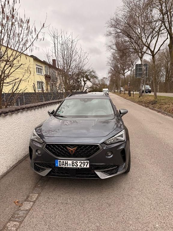 Gebraucht Cupra Formentor VZ2 310 PS (228 kW) 2021 Grau SUV
