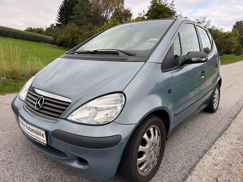 Gebraucht 2003 Mercedes A170 Van / Kleinbus | 999 € (Superpreis) - Bild 1/4