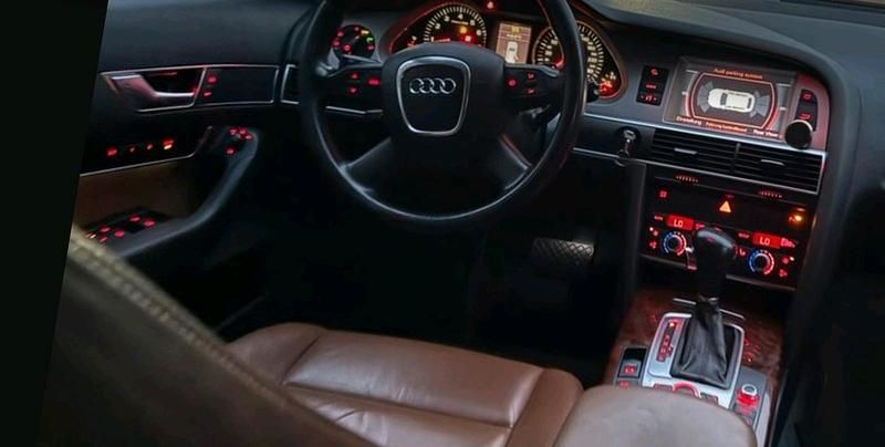 Gebraucht Audi A6 256 PS (188 kW) 2007 Schwarz Kombi