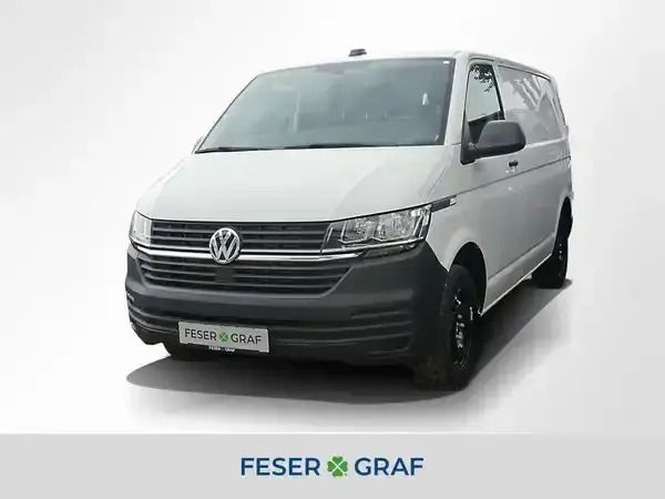Candyweiß Gebraucht 2025 VW T6.1 Van | 35.880 € (Superpreis) - Bild 1/4