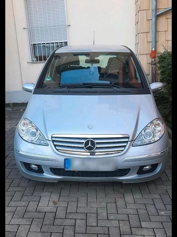 Gebraucht Mercedes A200 2007 Grau Kleinwagen