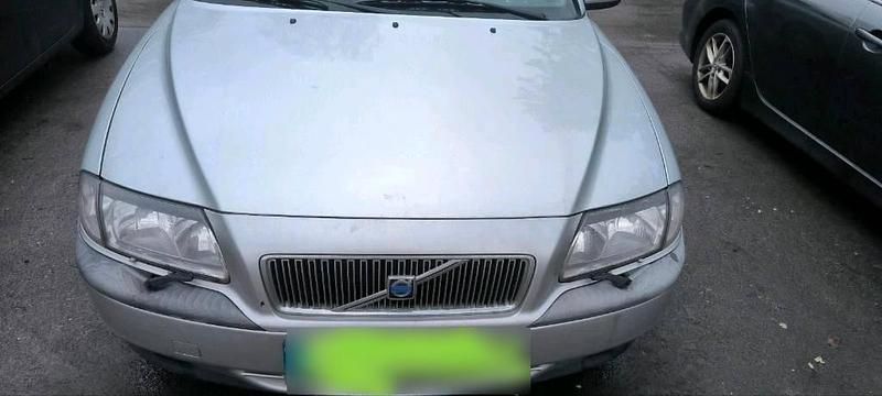Gebraucht Volvo S80 163 PS (119 kW) 2002 Silber Limousine