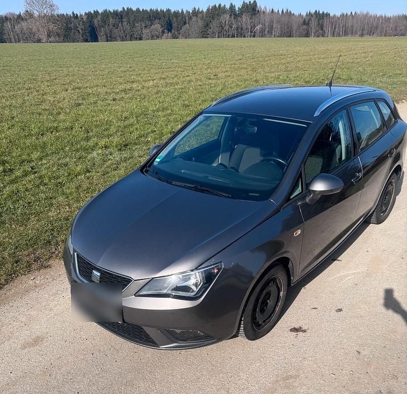 Gebraucht Seat Ibiza ST 90 PS (66 kW) 2017 Silber Kombi