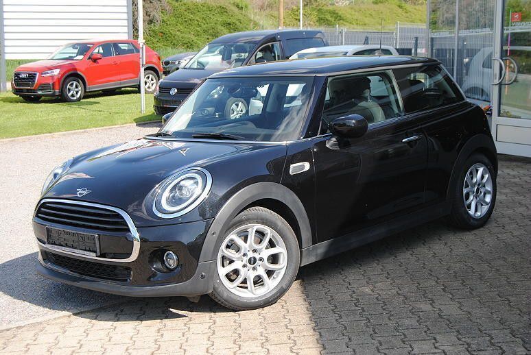 Schwarz Gebraucht 2019 Mini Cooper Kleinwagen | 14.990 € (Fairer Preis) - Bild 1/4