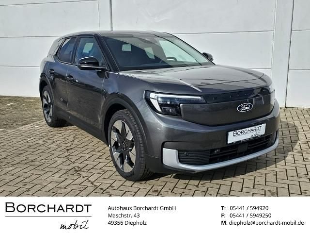 Neu Ford Explorer Premium 210 kW (286 PS) 2026 Magnetic grau metallic SUV