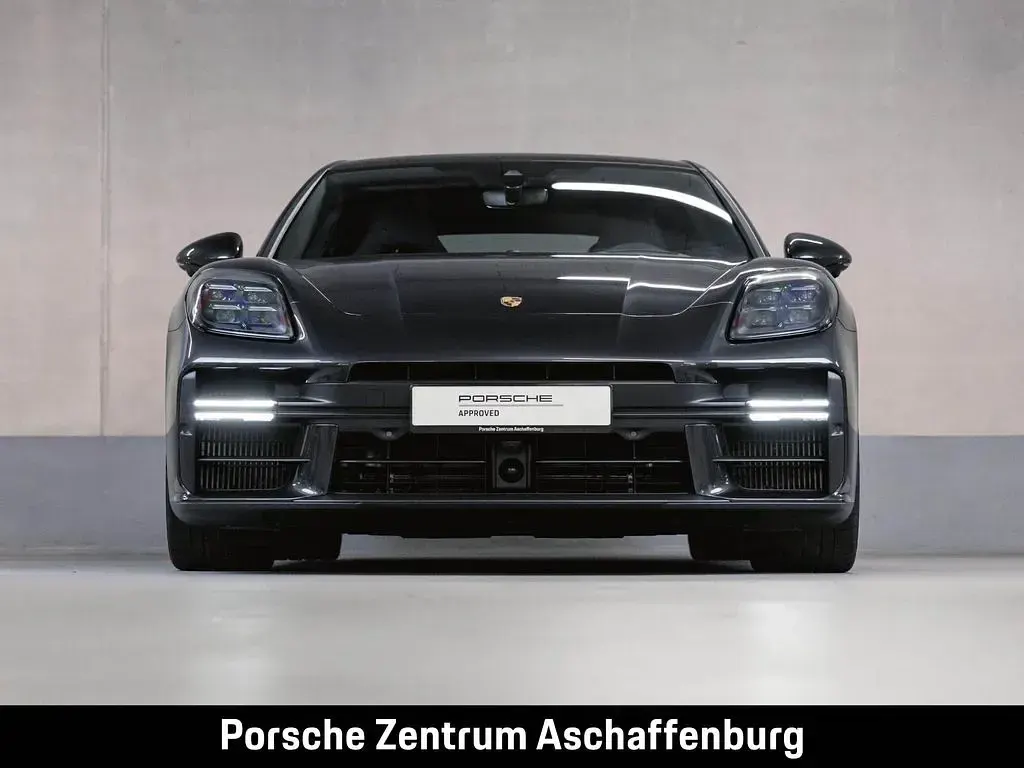 Gebraucht Porsche Panamera 4S E-Hybrid 544 PS (400 kW) 2025 Grau Kleinwagen