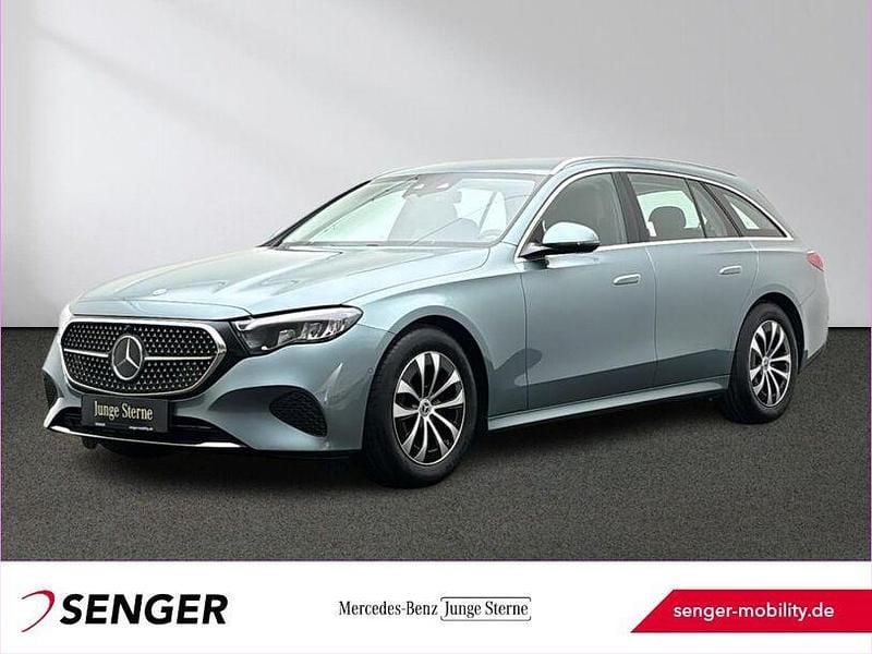 Brugt Mercedes E220 Avantgarde 197 HK (144 kW) 2025 Stationcar