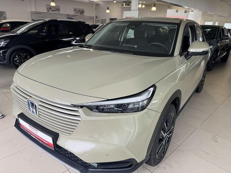 Gebraucht Honda HR-V Elegance 107 PS (78 kW) 2022 Beige SUV