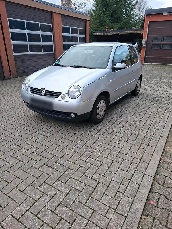 Silber Gebraucht 2003 VW Lupo Basis Kleinwagen | 1.499 € (Etwas zu teuer) - Bild 1/4