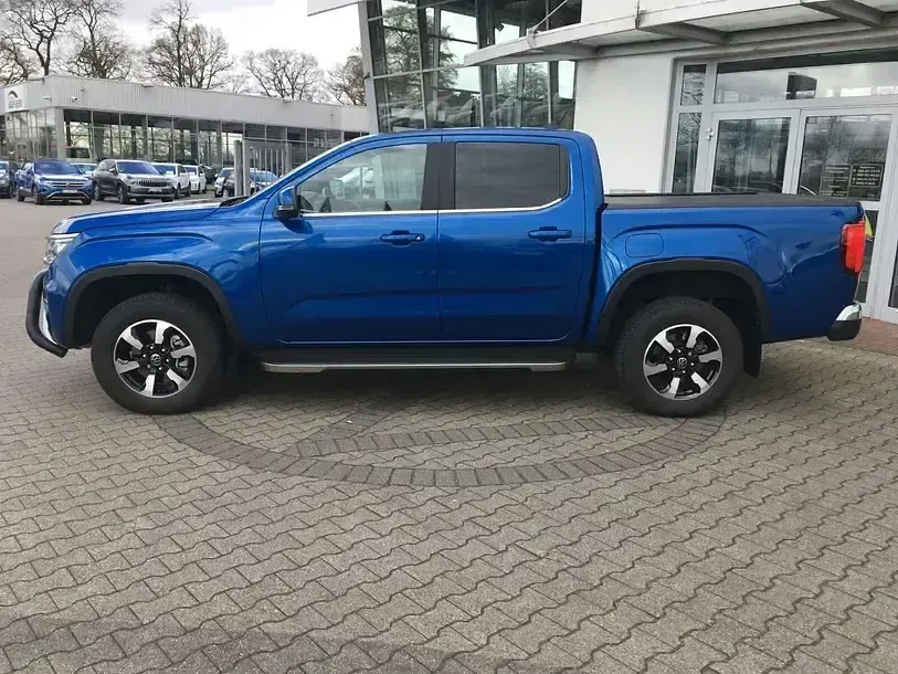 Gebraucht VW Amarok Style 241 PS (177 kW) 2024 Blau Pickup