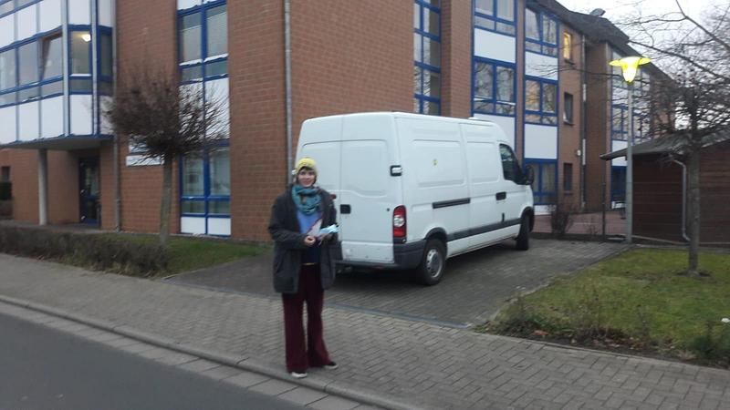 Gebraucht Opel Movano 90 PS (66 kW) 2008 Weiß Van / Kleinbus