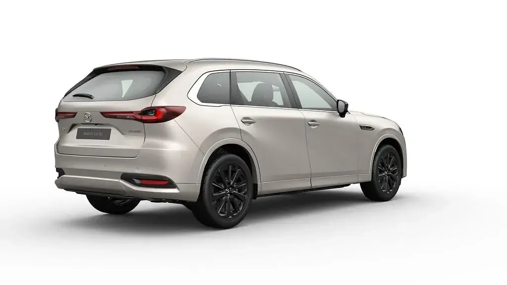 Neu Mazda CX-80 Homura-Line 254 PS (186 kW) 2026 Beige SUV