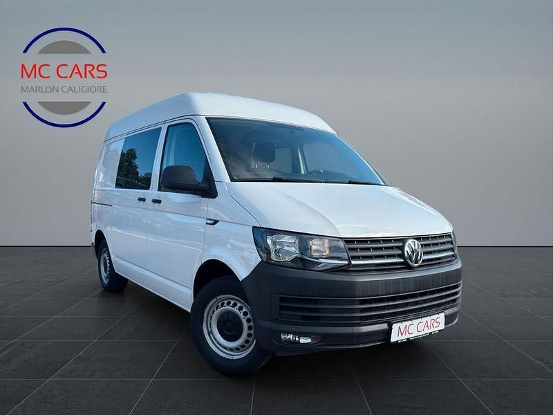 Weiß Gebraucht 2015 VW Transporter Van | 15.490 € - Bild 1/4