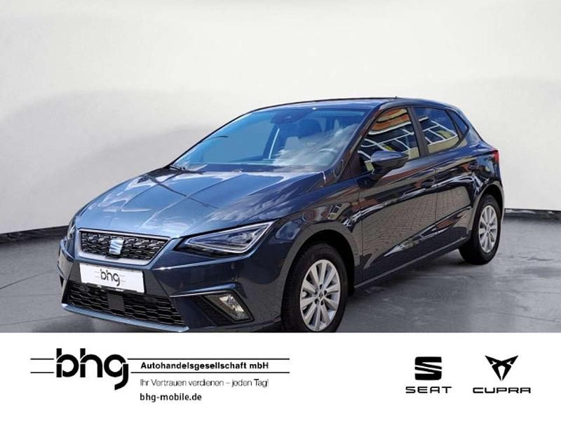 Magnetic grau metallic Neu 2025 Seat Ibiza Kleinwagen | 24.990 € (Etwas zu teuer) - Bild 1/4