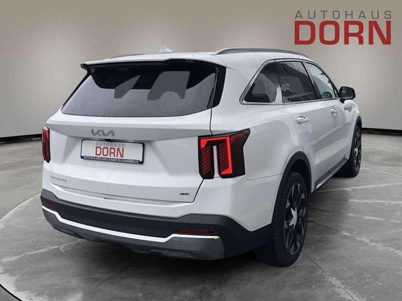 Neu Kia Sorento Platinum 193 PS (141 kW) 2025 Weiß SUV