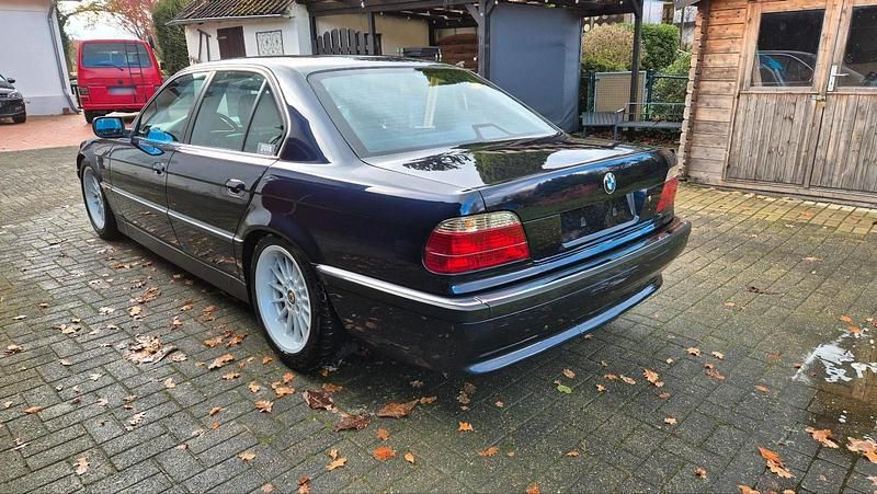 Gebraucht BMW 728 193 PS (141 kW) 1997 Limousine