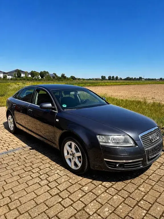 Gebraucht Audi A6 170 PS (125 kW) 2007 Grau Limousine