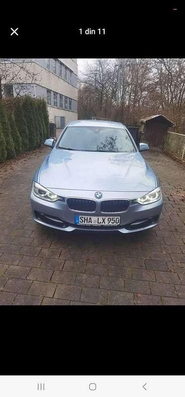 Gebraucht BMW 320 Sport Line 184 PS (135 kW) 2014 Kombi