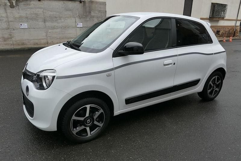 Pyreneesweiß Gebraucht 2019 Renault Twingo LIMITED Kleinwagen | 8.990 € (Guter Preis) - Bild 1/4