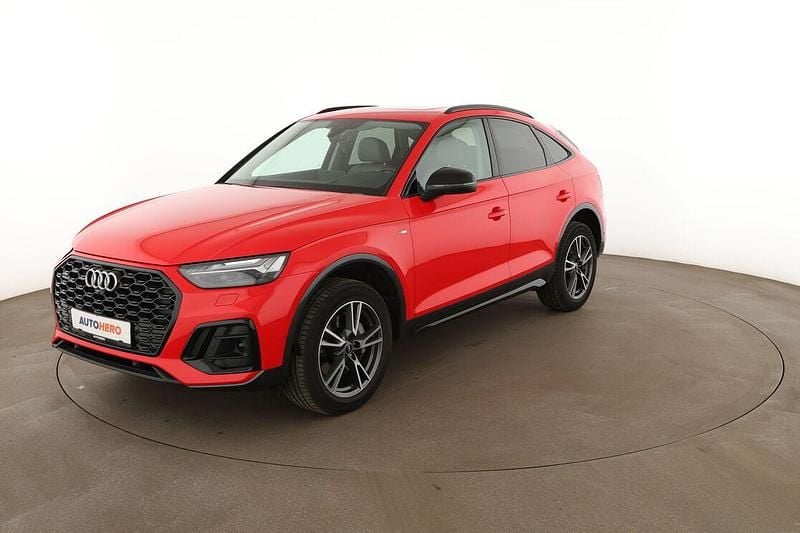 Brugt Audi Q5 Sportback S-Line 286 HK (210 kW) 2021 SUV
