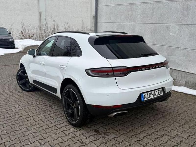 Gebraucht Porsche Macan 459 PS (337 kW) 2019 Weiss SUV