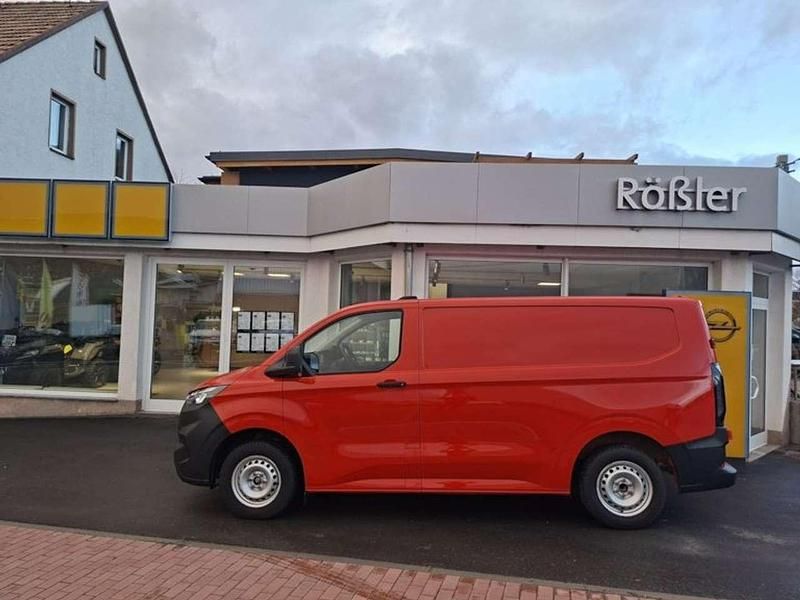 Gebraucht Ford Transit Custom 110 PS (80 kW) 2024 Racerot Van / Kleinbus