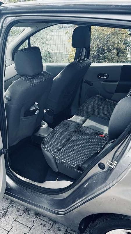 Gebraucht Renault Modus Dynamique 111 PS (81 kW) 2005 Van / Kleinbus