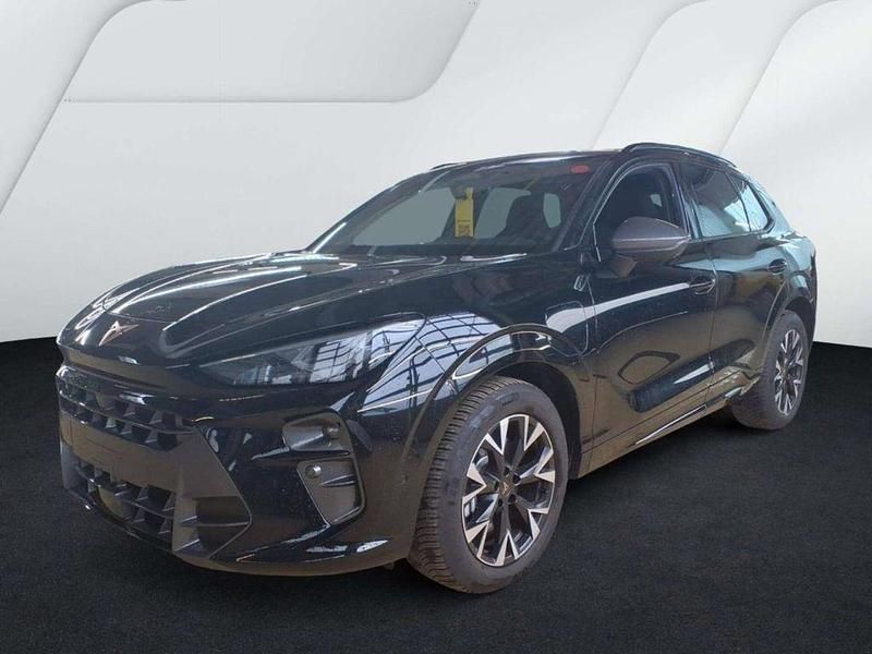 Gebraucht Cupra Terramar 204 PS (150 kW) 2025 Mythosschwarz SUV