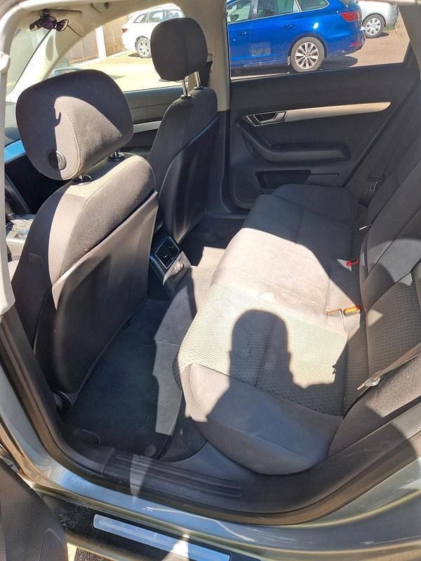 Gebraucht Audi A6 190 PS (139 kW) 2008 Grau Limousine