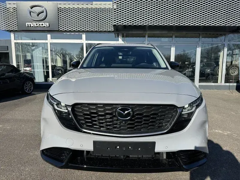 Gebraucht Mazda CX-5 Homura-Line 141 PS (103 kW) 2026 Aero grey SUV