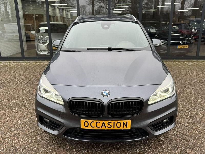 Gebraucht BMW 216 Gran Tourer Executive 116 PS (85 kW) 2017 Van / Kleinbus