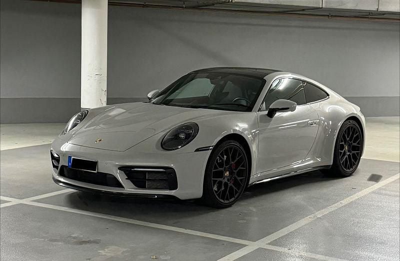 Gebraucht Porsche 911 Carrera 4S 450 PS (330 kW) 2021 Grau Coupé