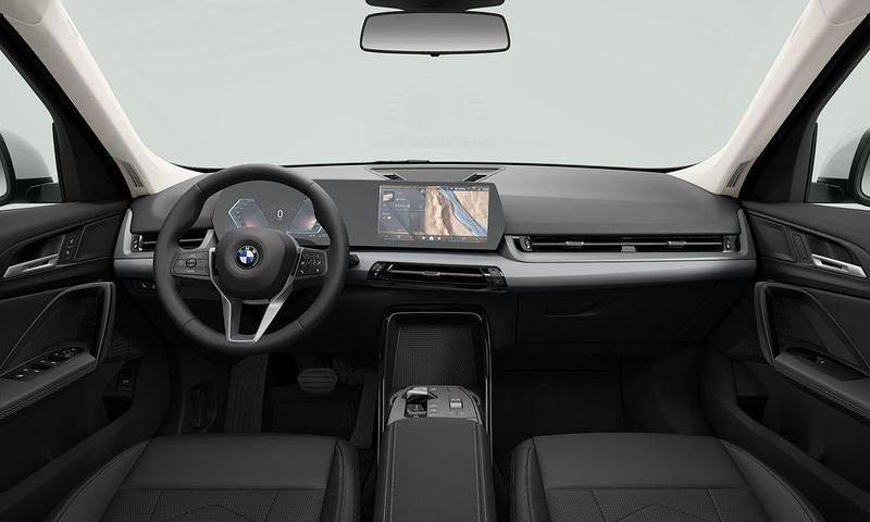 Neu BMW X1 150 PS (110 kW) 2025 Schwarz SUV