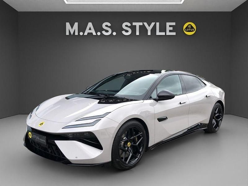Neu Lotus Emeya 450 kW (612 PS) 2025 Grau Kleinwagen