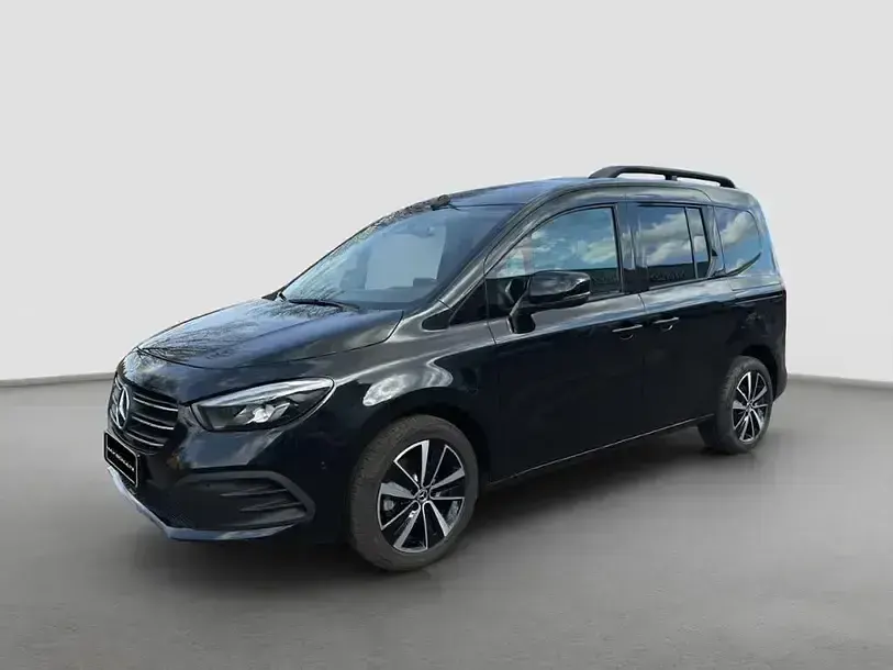 Brugt Mercedes T180 Progressive 116 HK (85 kW) 2025 Sort MPV