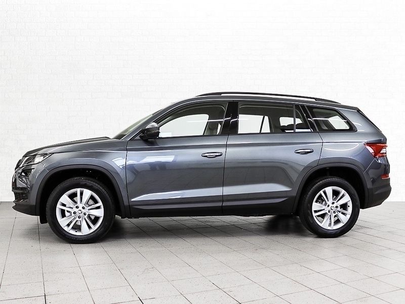 Skoda kodiaq ambition plus