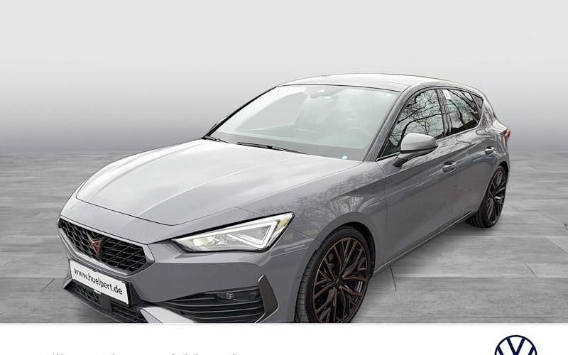 Gebraucht Cupra Leon VZ 245 PS (180 kW) 2024 Grau Limousine