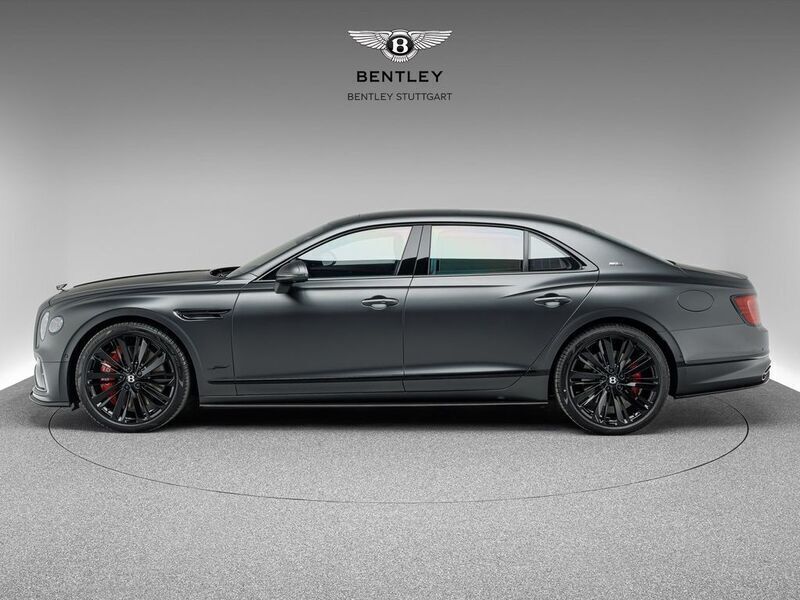 Neu Bentley Flying Spur 782 PS (575 kW) 2025 Grau Limousine