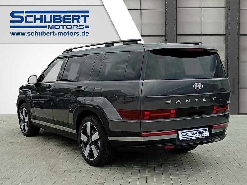 Gebraucht Hyundai Santa Fe Signature 253 PS (186 kW) 2025 Grau SUV