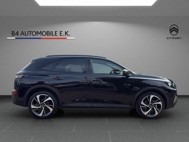 Gebraucht DS Automobiles DS7 Crossback Opera 131 PS (96 kW) 2024 Perla nera schwarz SUV