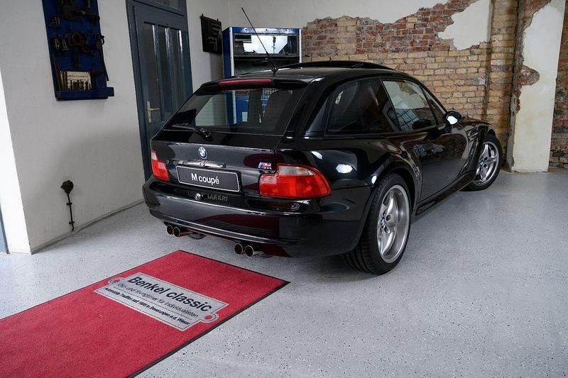 Gebraucht BMW Z3 M Performance 325 PS (239 kW) 2001 Schwarz Coupé