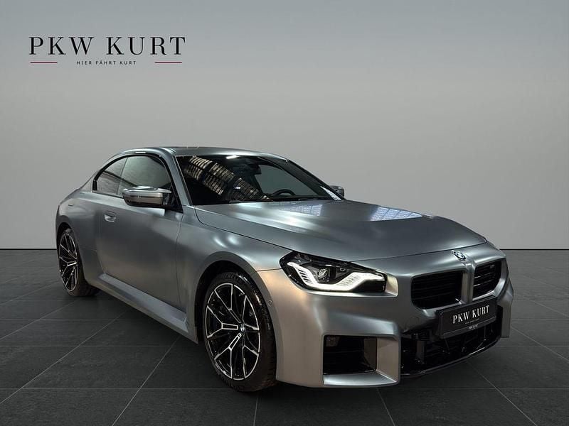 Gebraucht BMW M2 Shadowline 460 PS (338 kW) 2024 Grau Coupé