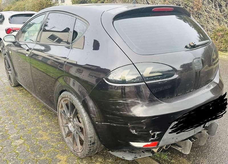 Gebraucht Seat Leon CUPRA 241 PS (177 kW) 2007 Kleinwagen