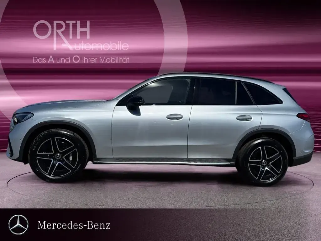 Gebraucht Mercedes GLC300 AMG 269 PS (197 kW) 2025 Hightechsilber metallic SUV