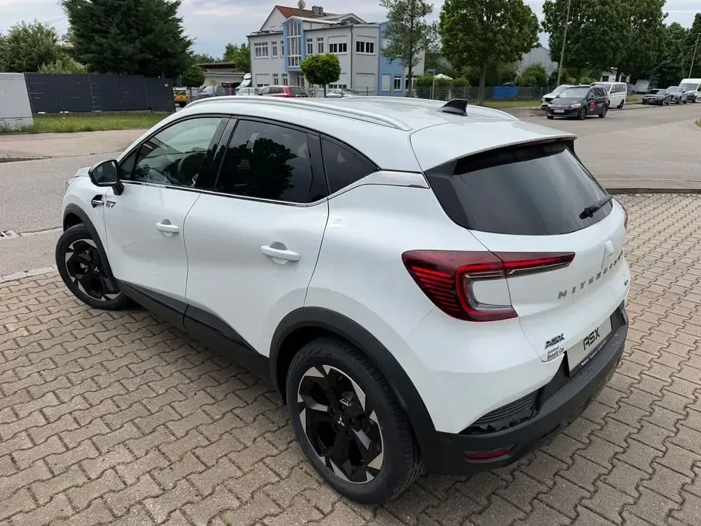 Neu Mitsubishi ASX Edition 158 PS (116 kW) 2026 Weiß SUV