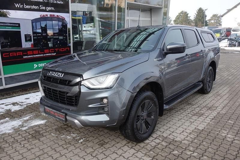 Gebraucht Isuzu D-Max 163 PS (119 kW) 2023 Grau Abholung