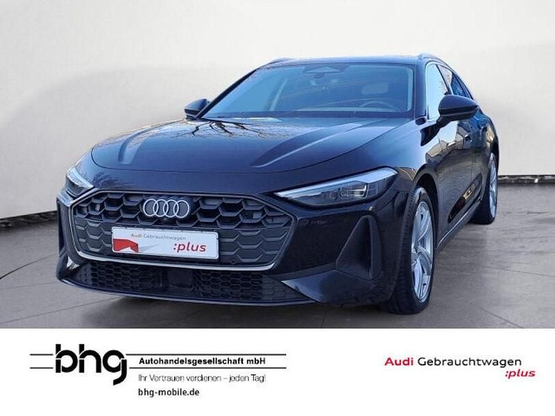 Gebraucht Audi A5 Sport 150 PS (110 kW) 2025 Mythosschwarz metallic Kombi