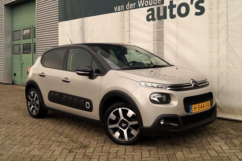 Gebraucht Citroën C3 Business Class 102 PS (75 kW) 2020 Grau Kleinwagen