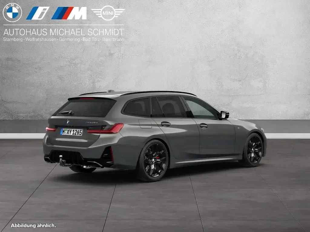 Neu BMW M340 Performance 340 PS (250 kW) 2026 Silber Limousine