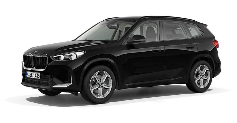Gebraucht BMW X1 Shadowline 218 PS (160 kW) 2024 Schwarz SUV